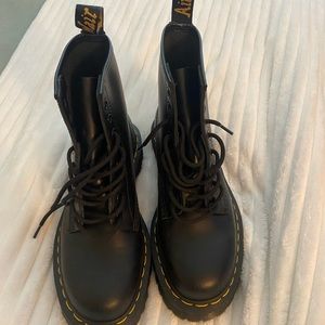 Never used doc martens